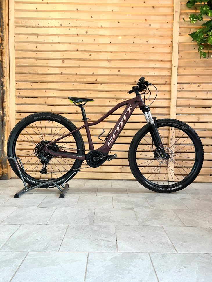 Scott Contessa Aspect eRide 910