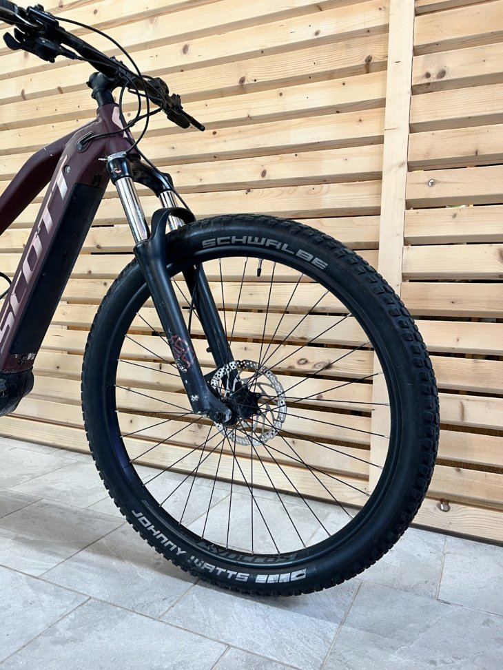 Scott Contessa Aspect eRide 910 - immagine 5