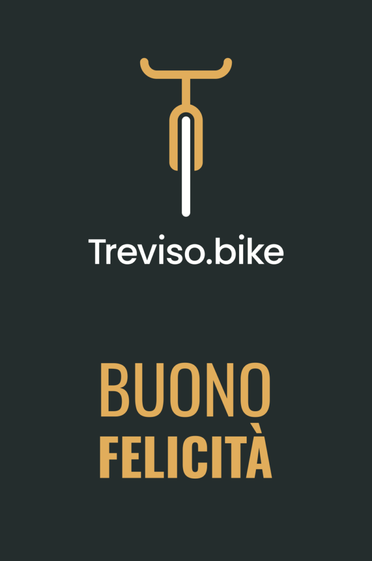 Voucher Treviso-Jesolo in ebike