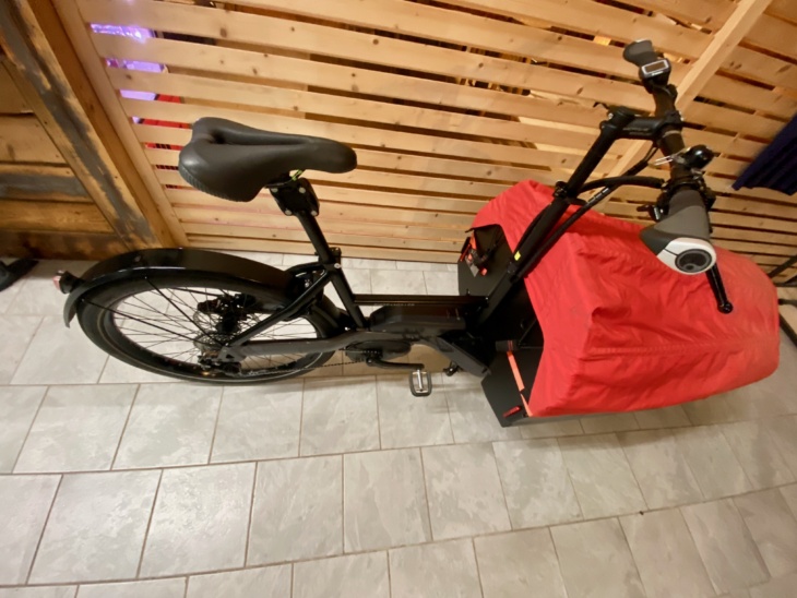 Riese & Müller Packster 60 Touring Ebikecargo - immagine 7