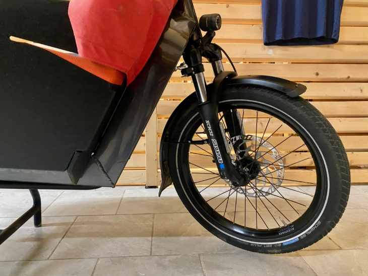 Riese & Müller Packster 60 Touring Ebikecargo - immagine 5