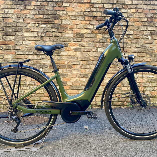 Winora Tria 10