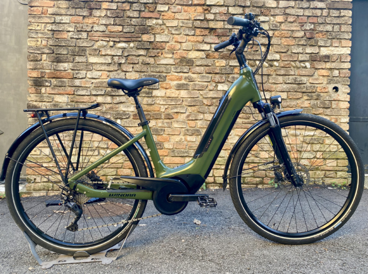 Winora Tria 10