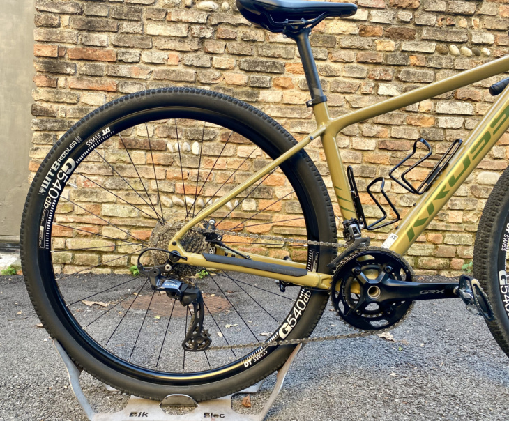 Gravel Kross Esker 6.0 2x12v 2025 - immagine 3