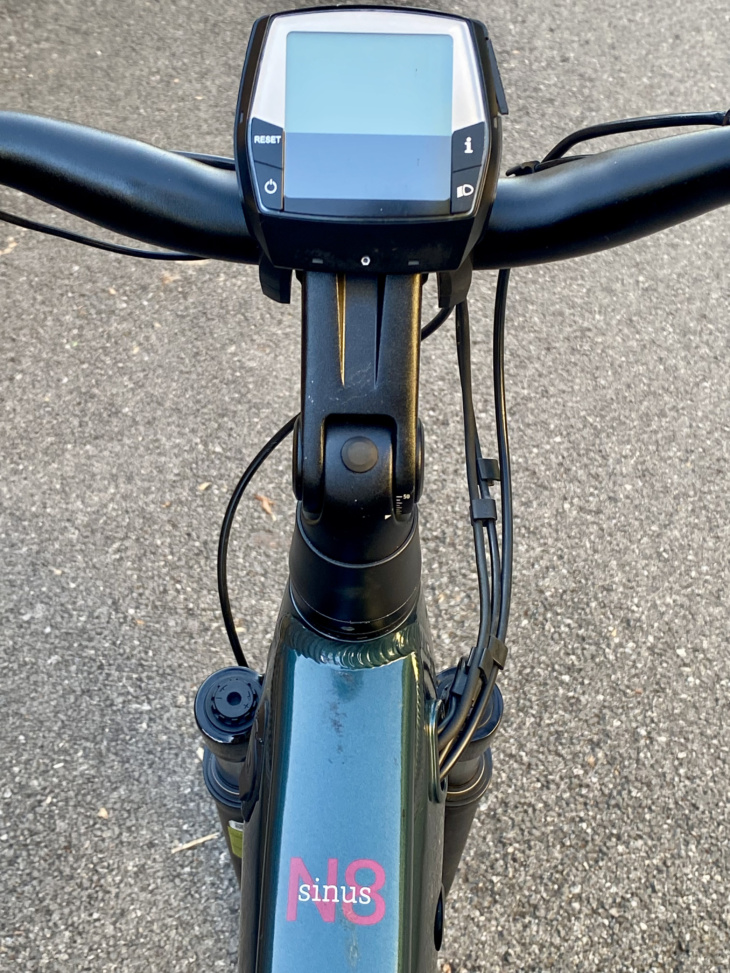 Winora Sinus N8F - immagine 7