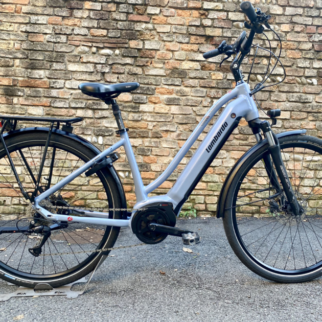 Lombardo Roma 9.0 Donna