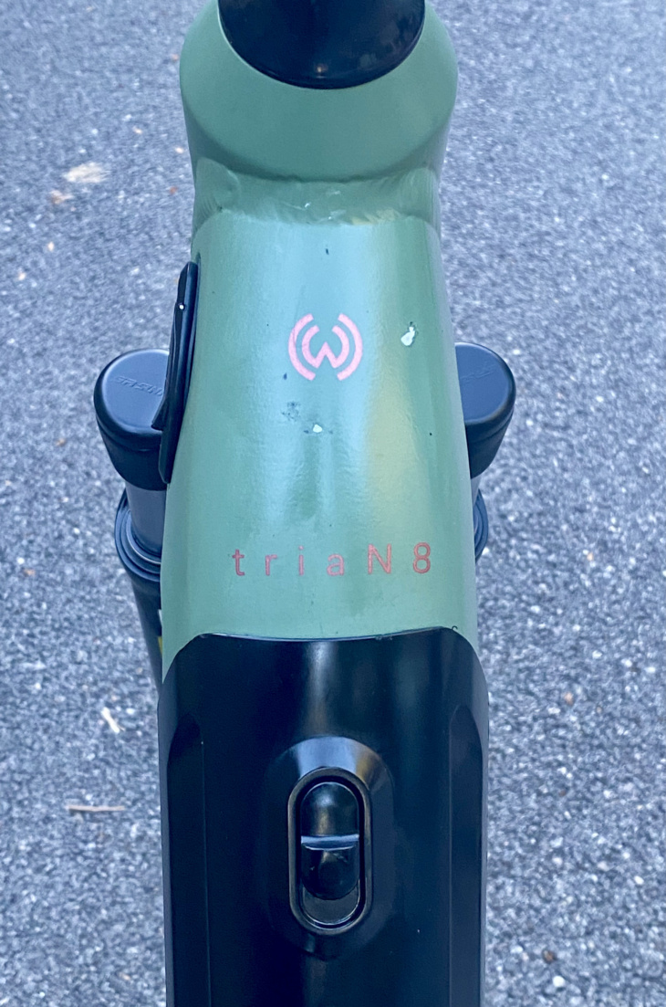 Winora Tria N8 E - immagine 6