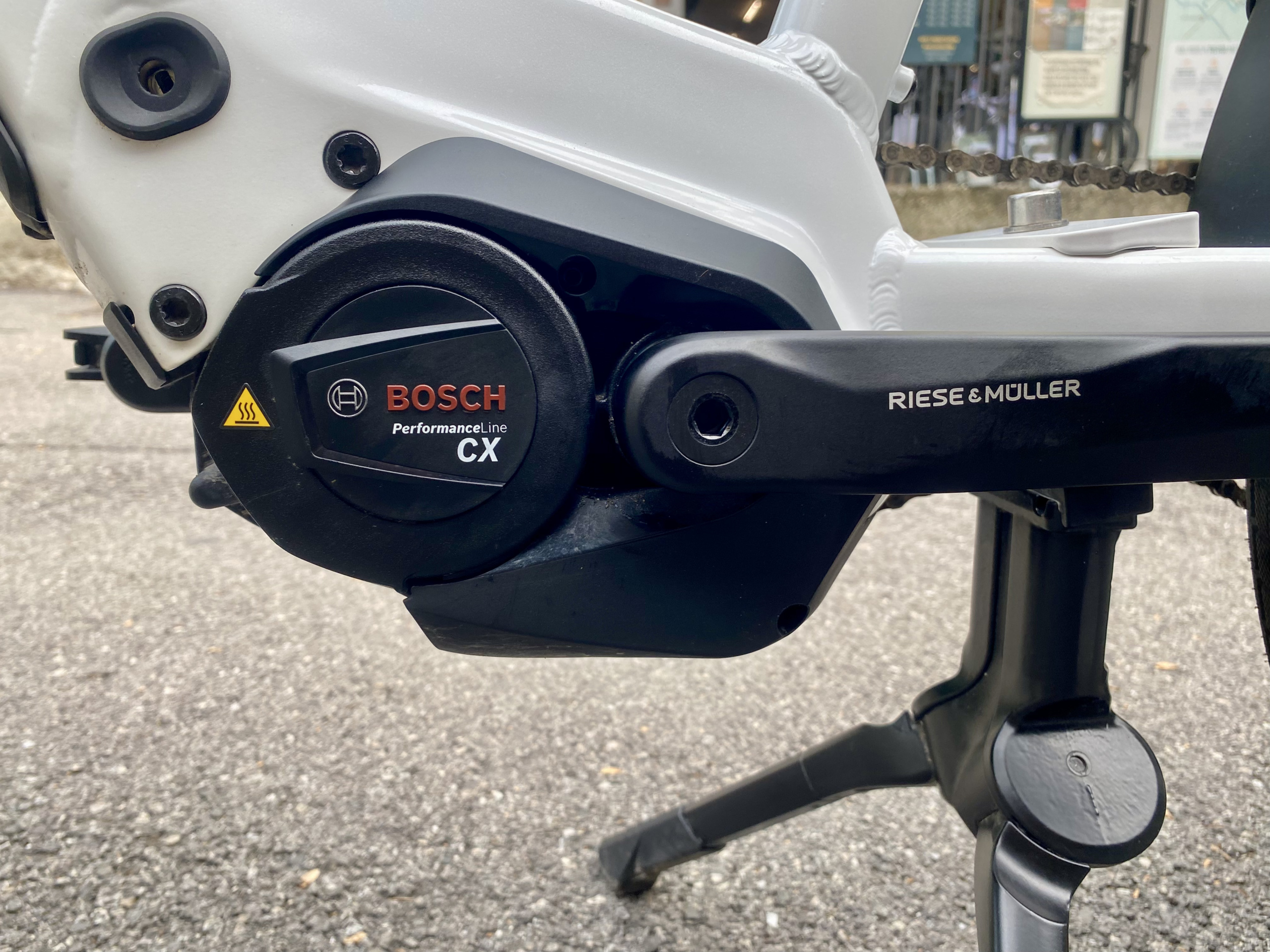 Riese & Müller Multicharger2 Mixte GT family - immagine 5