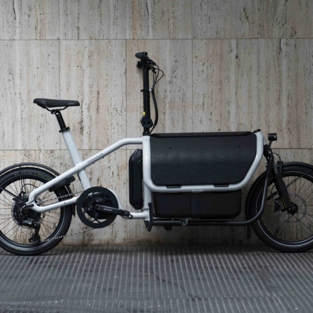 Riese & Müller Carrie Touring Ebikecargo