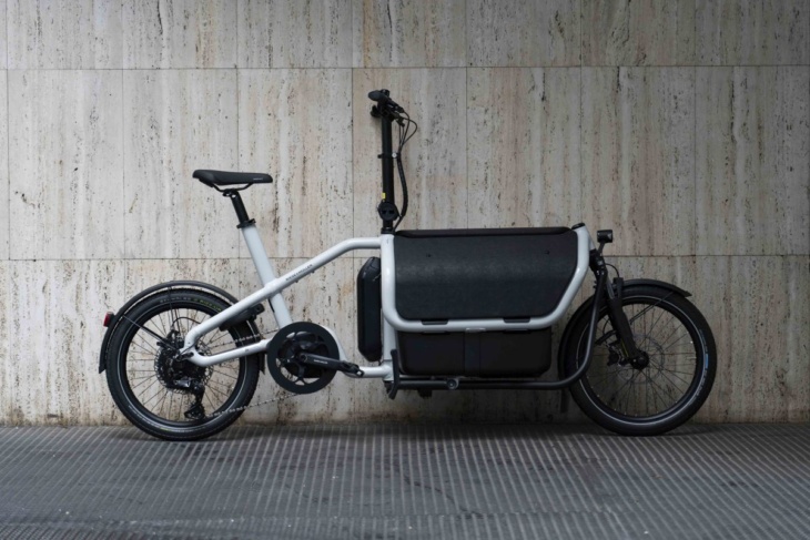 Riese & Müller Carrie Touring Ebikecargo